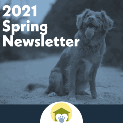 2021 Spring Newsletter