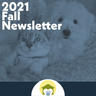 2021 Fall Newsletter