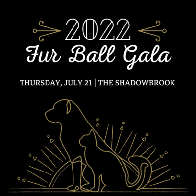 2022 Fur Ball Gala