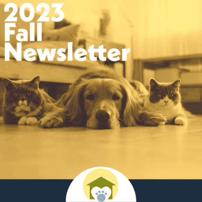2023 Fall Newsletter
