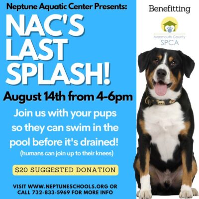 NAC’s Last Splash